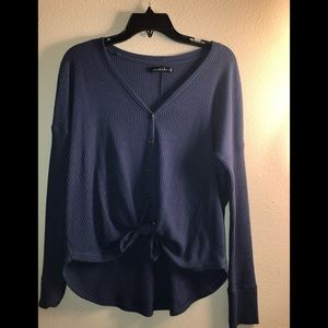 Abercrombie soft long sleeve